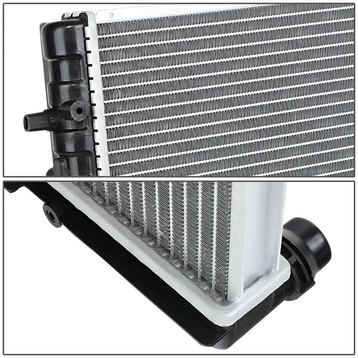1998-2011 Volkswagen Beetle OEM Radiator - Automatic Transmission