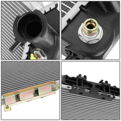 96-01 Chevrolet Lumina OEM Radiator - Fits 3.1L 3.4L 3.8L