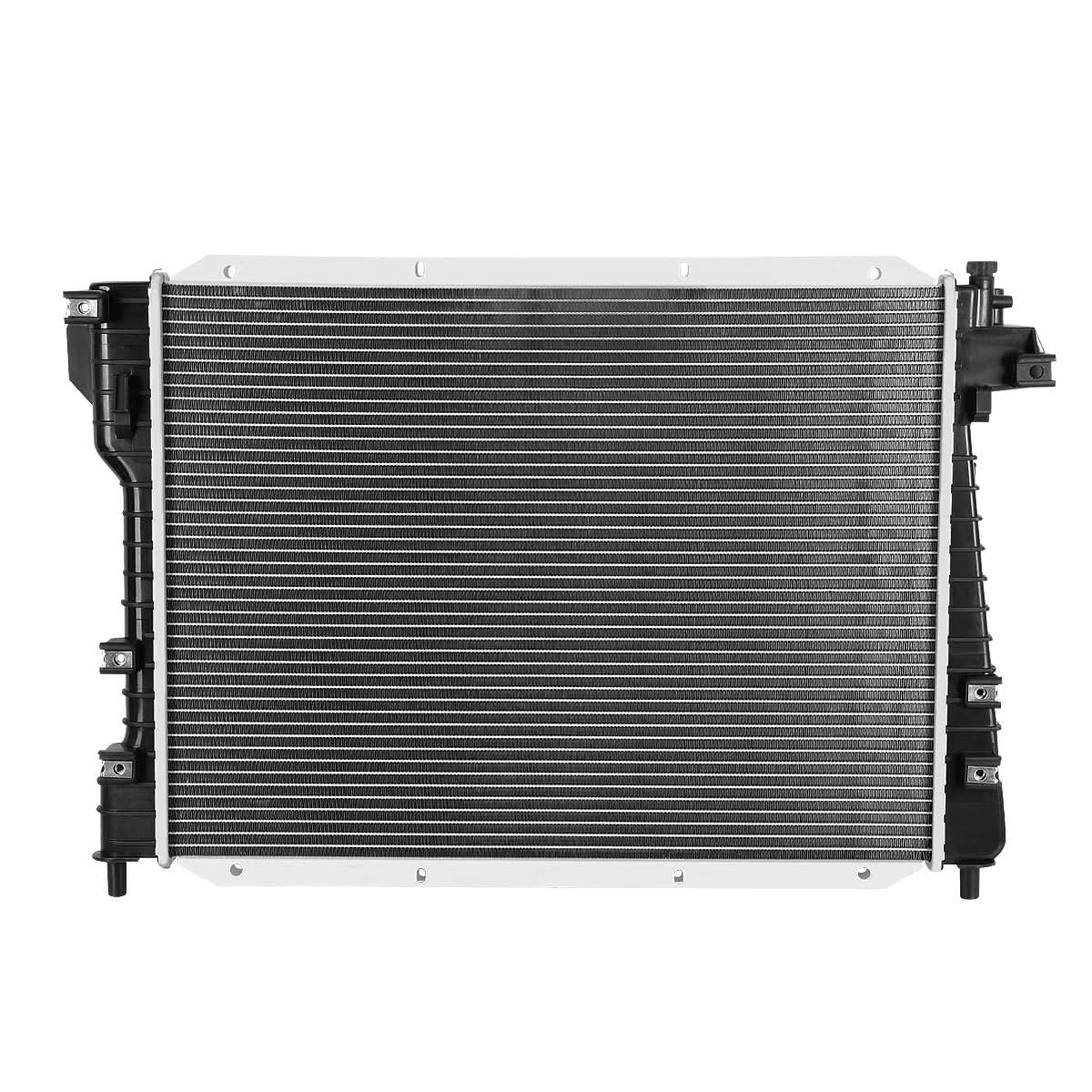 00-09 Ford Thunderbird Jaguar Lincoln Radiator OEM Replacement