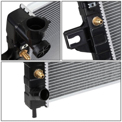 1999-2004 Jeep Grand Cherokee 4.0L OEM Radiator for Automatic Transmission