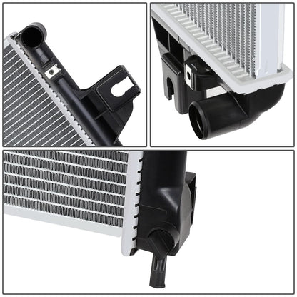 1999-2004 Jeep Grand Cherokee 4.0L OEM Radiator for Automatic Transmission