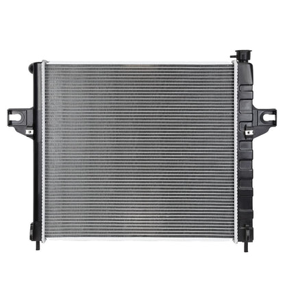 1999-2004 Jeep Grand Cherokee 4.0L OEM Radiator for Automatic Transmission