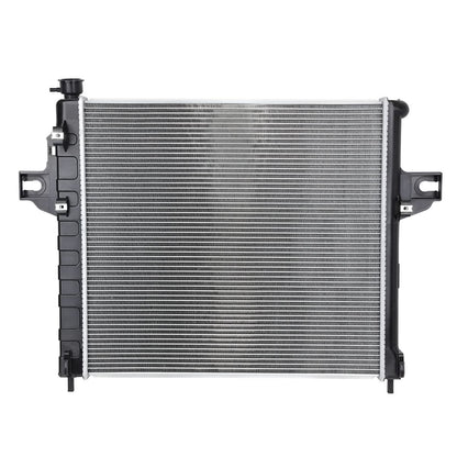 1999-2000 Jeep Grand Cherokee 4.7L OEM Radiator - Automatic Trans
