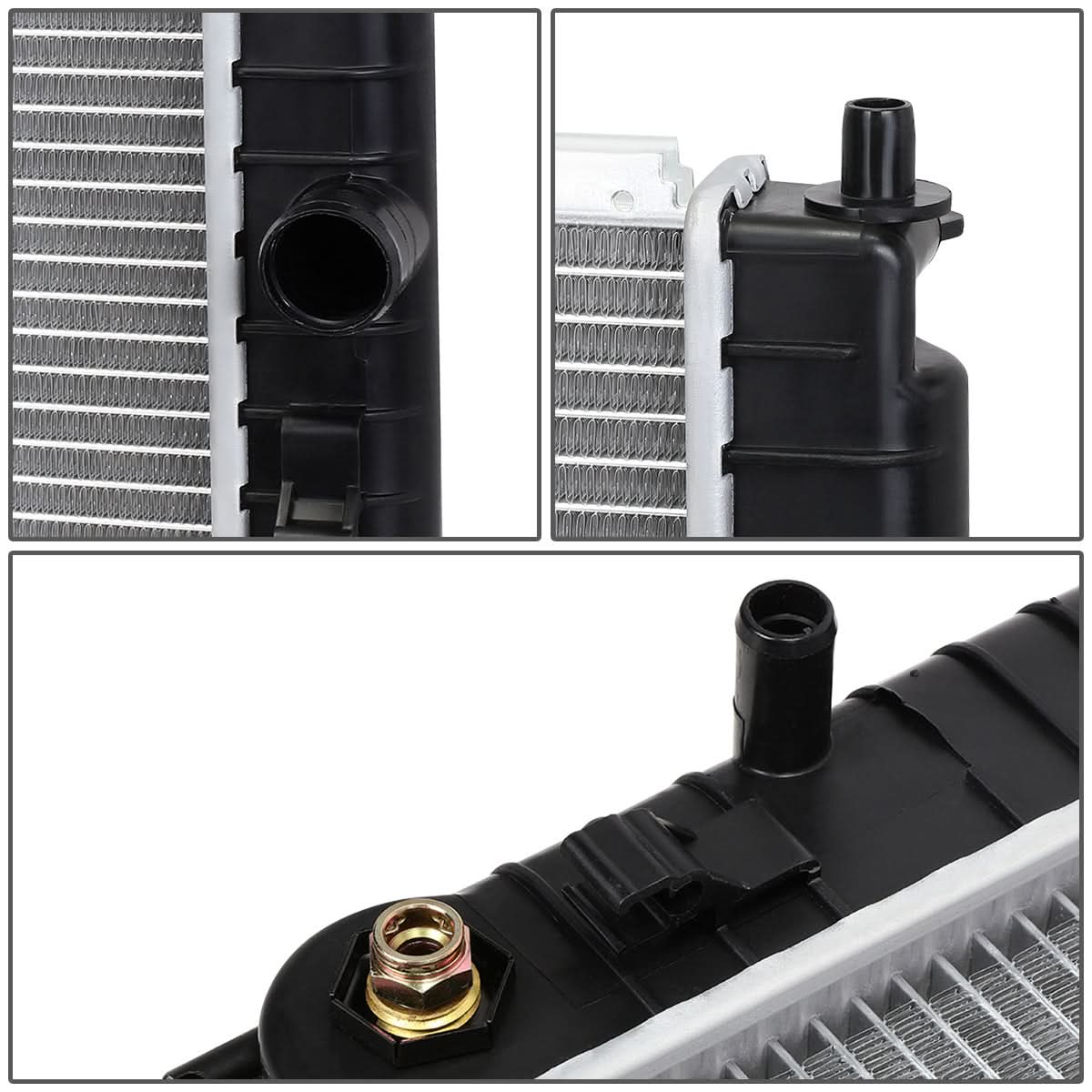 97-05 Chevrolet Malibu / Oldsmobile Alero / Grand Am OEM Radiator