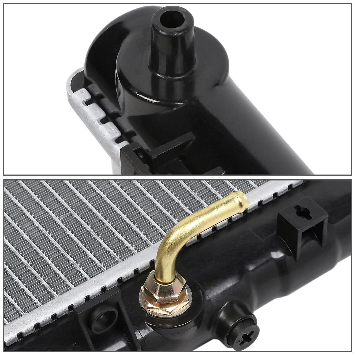 99-05 Mazda Miata 1.8L AT OEM Radiator
