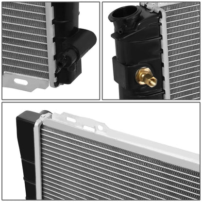 86-91 Ford/Lincoln/Mercury OEM Radiator 5.0L 5.8L V8 Auto Trans