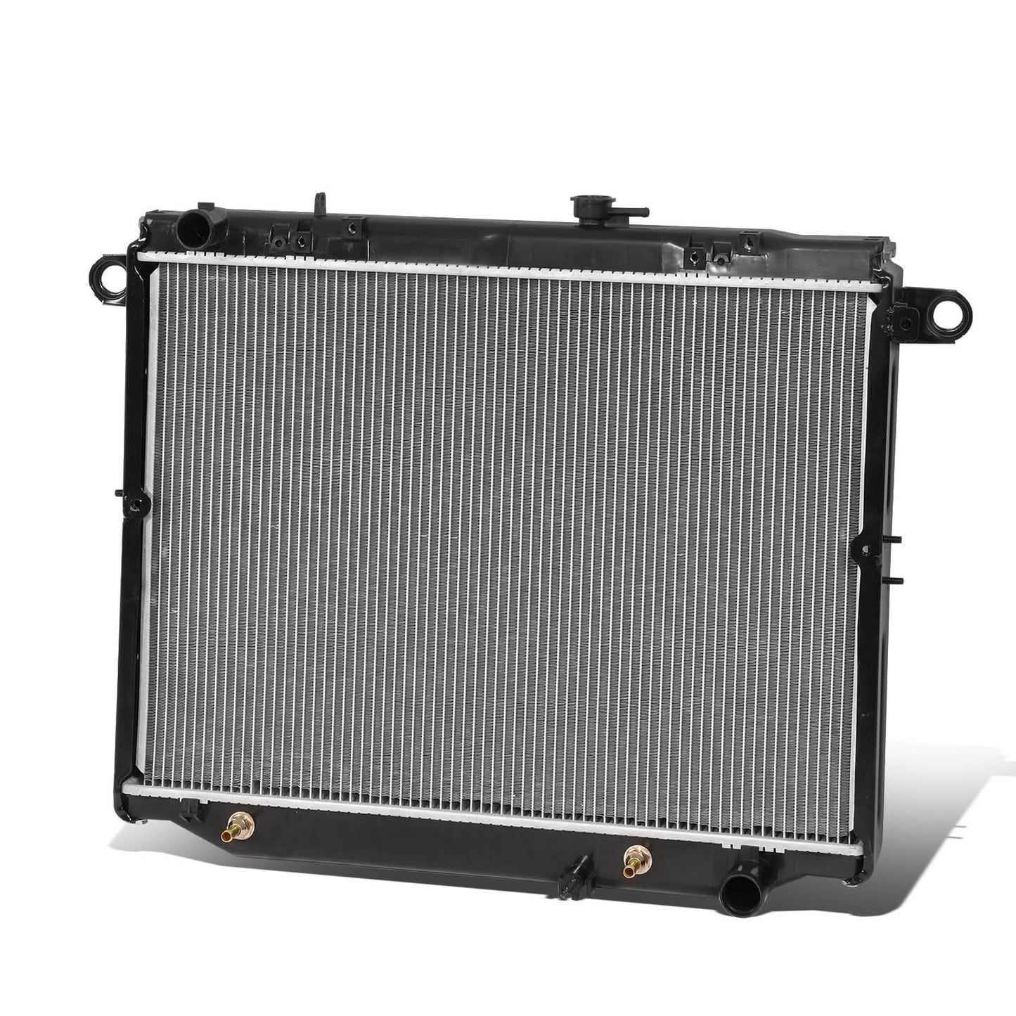 1998-2002 Toyota Land Cruiser OEM Radiator - 4.7L V8 Automatic