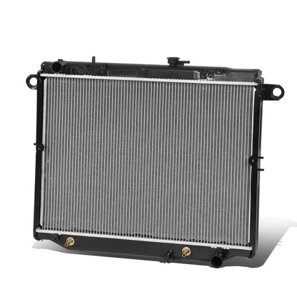 1998-2002 Toyota Land Cruiser OEM Radiator - 4.7L V8 Automatic