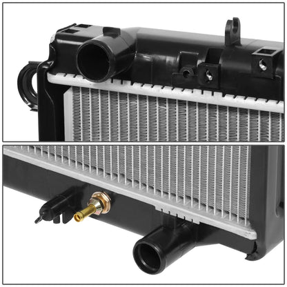 1998-2002 Toyota Land Cruiser OEM Radiator - 4.7L V8 Automatic