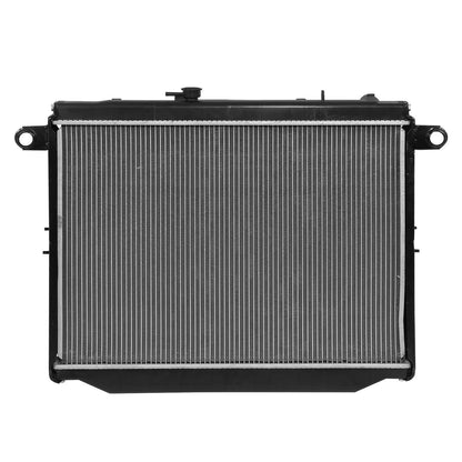1998-2002 Toyota Land Cruiser OEM Radiator - 4.7L V8 Automatic