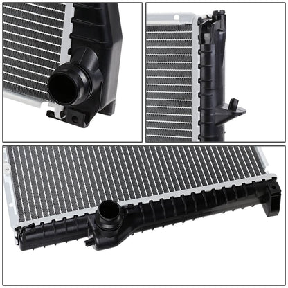 1999-2006 BMW E39/E65/Z8 OEM Replacement Radiator Auto/Manual