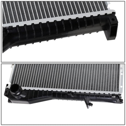 1999-2006 BMW E39/E65/Z8 OEM Replacement Radiator Auto/Manual
