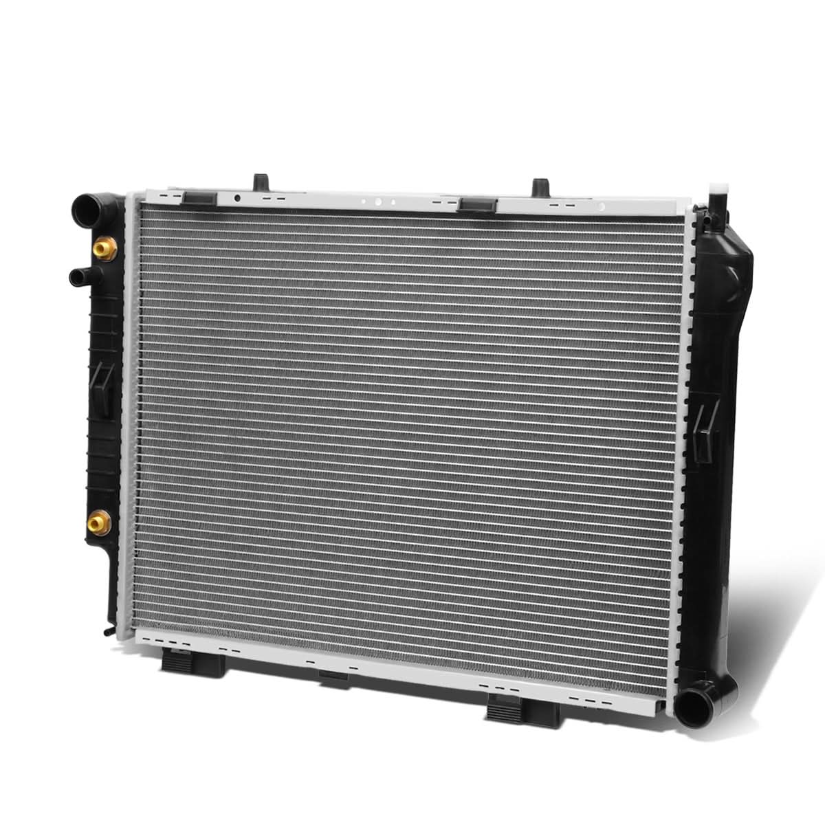 98-02 Mercedes E320 OEM Radiator - Automatic Transmission