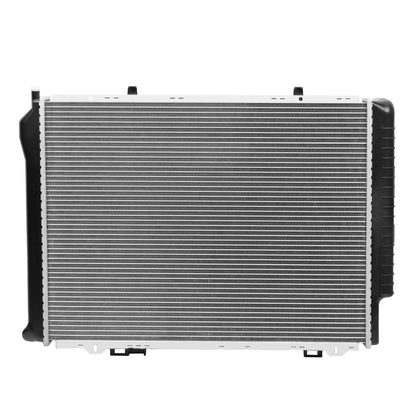 98-02 Mercedes E320 OEM Radiator - Automatic Transmission