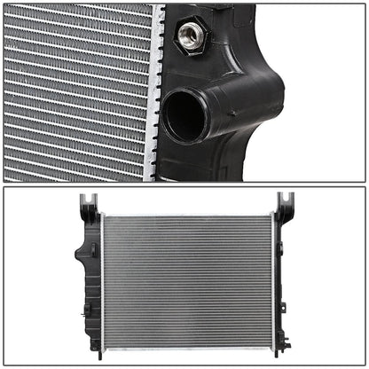 2000-2004 Dodge Dakota / 2000-2003 Durango OEM Radiator