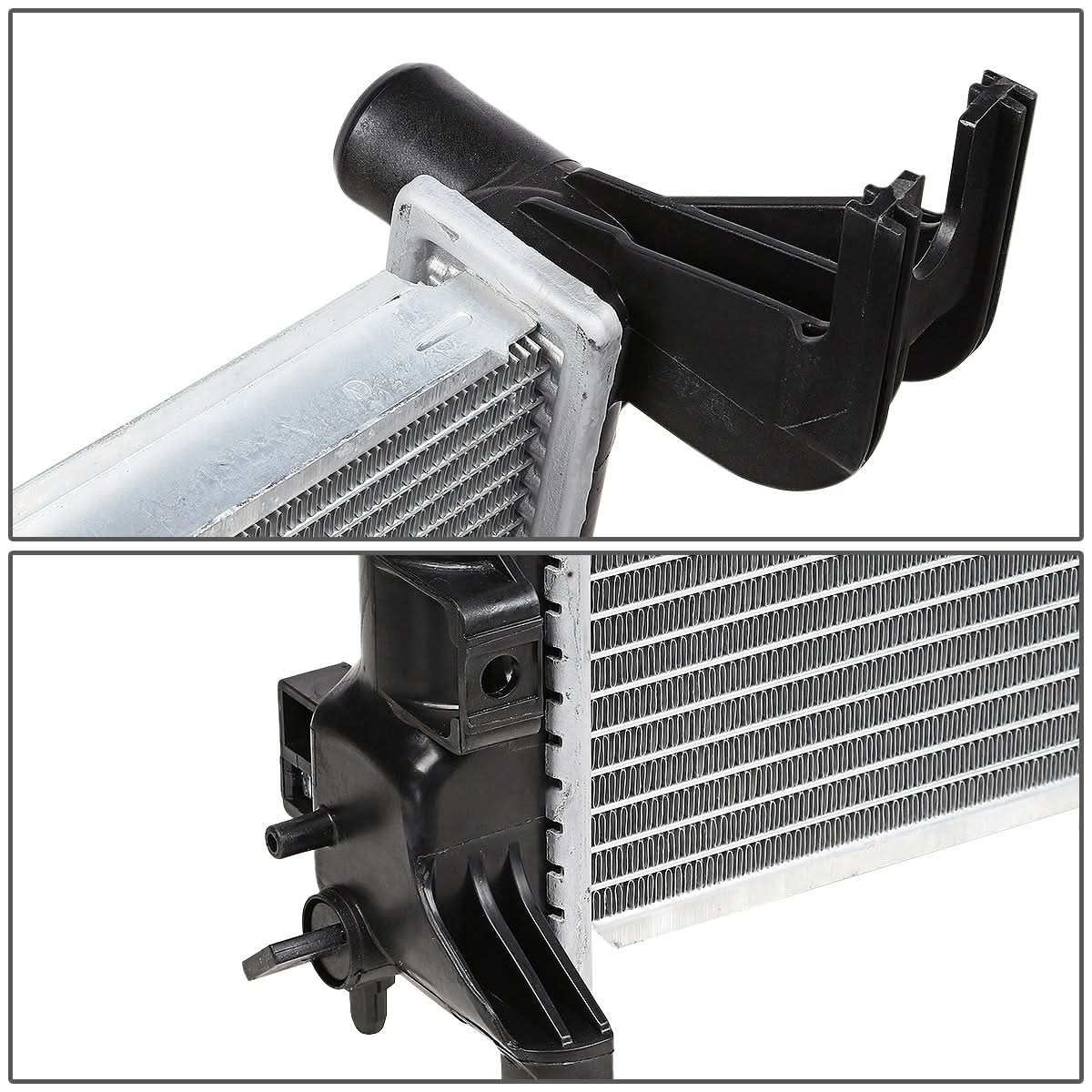 2000-2004 Dodge Dakota / 2000-2003 Durango OEM Radiator