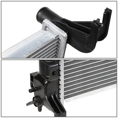 2000-2004 Dodge Dakota / 2000-2003 Durango OEM Radiator