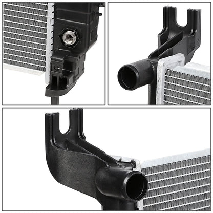 2000-2004 Dodge Dakota / 2000-2003 Durango OEM Radiator