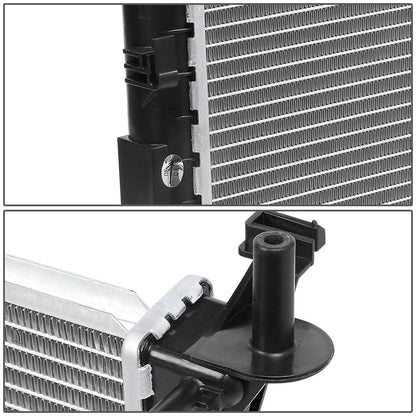 00-07 Ford Focus OEM Radiator AT & MT