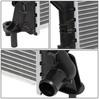 00-07 Ford Focus OEM Radiator AT & MT