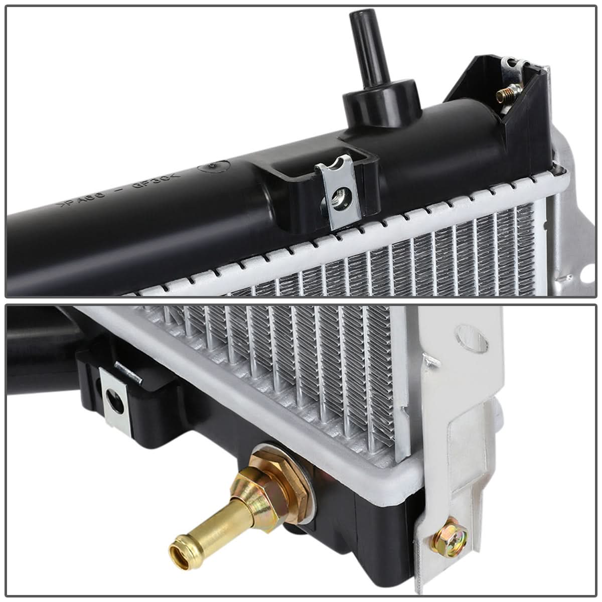 2001-2010 Chrysler PT Cruiser OEM Radiator - Non Turbo Models
