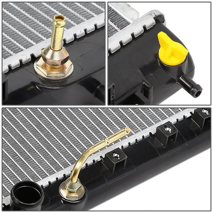 99-02 Mitsubishi Galant OEM Replacement Radiator AT