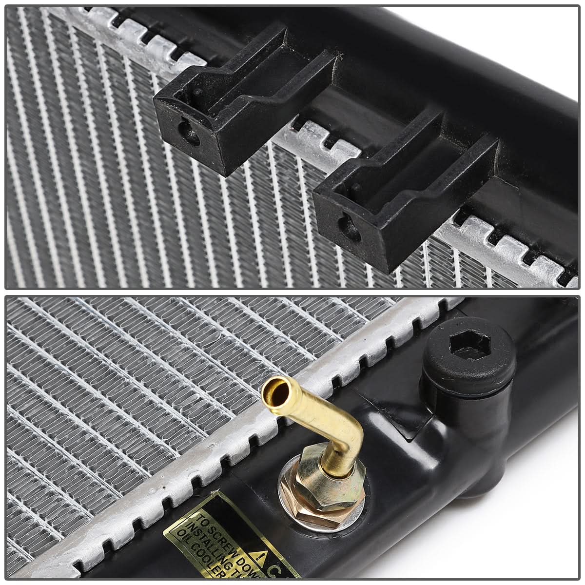 2000-2006 Toyota Echo / Scion xA xB OEM Radiator