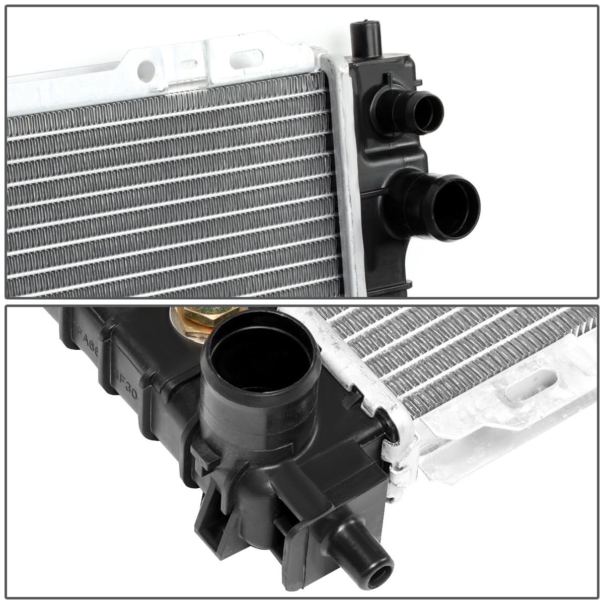 01-07 Ford Escape OEM Radiator - Auto/Manual Transmission