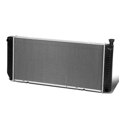 95-99 Chevrolet C1500 C2500 C3500 OEM Radiator Manual Trans