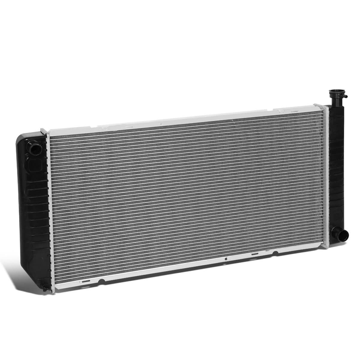 95-99 Chevrolet C1500 C2500 C3500 OEM Radiator Manual Trans