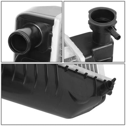 95-99 Chevrolet C1500 C2500 C3500 OEM Radiator Manual Trans