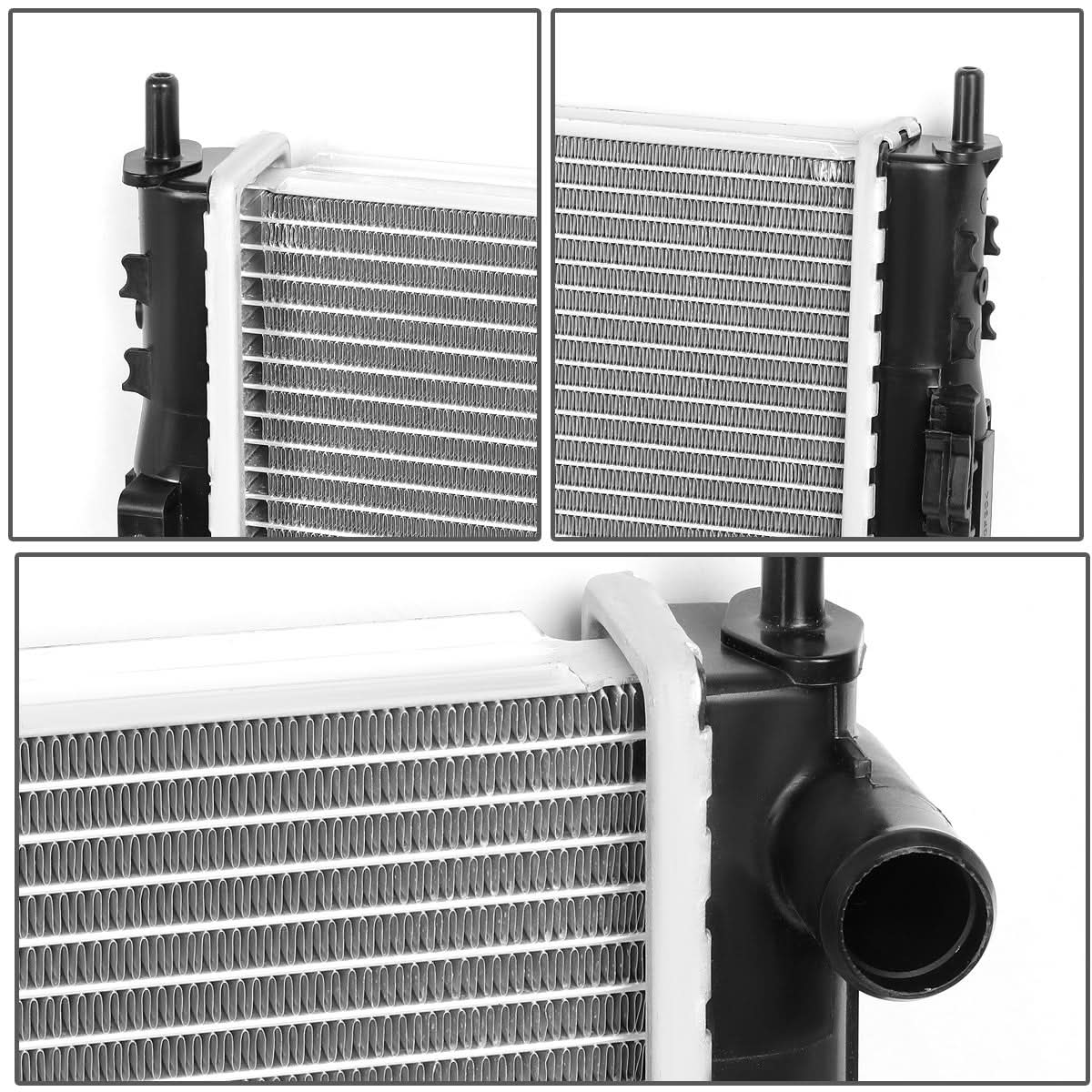 2001-2006 Dodge Stratus / Chrysler Sebring OEM Replacement Radiator