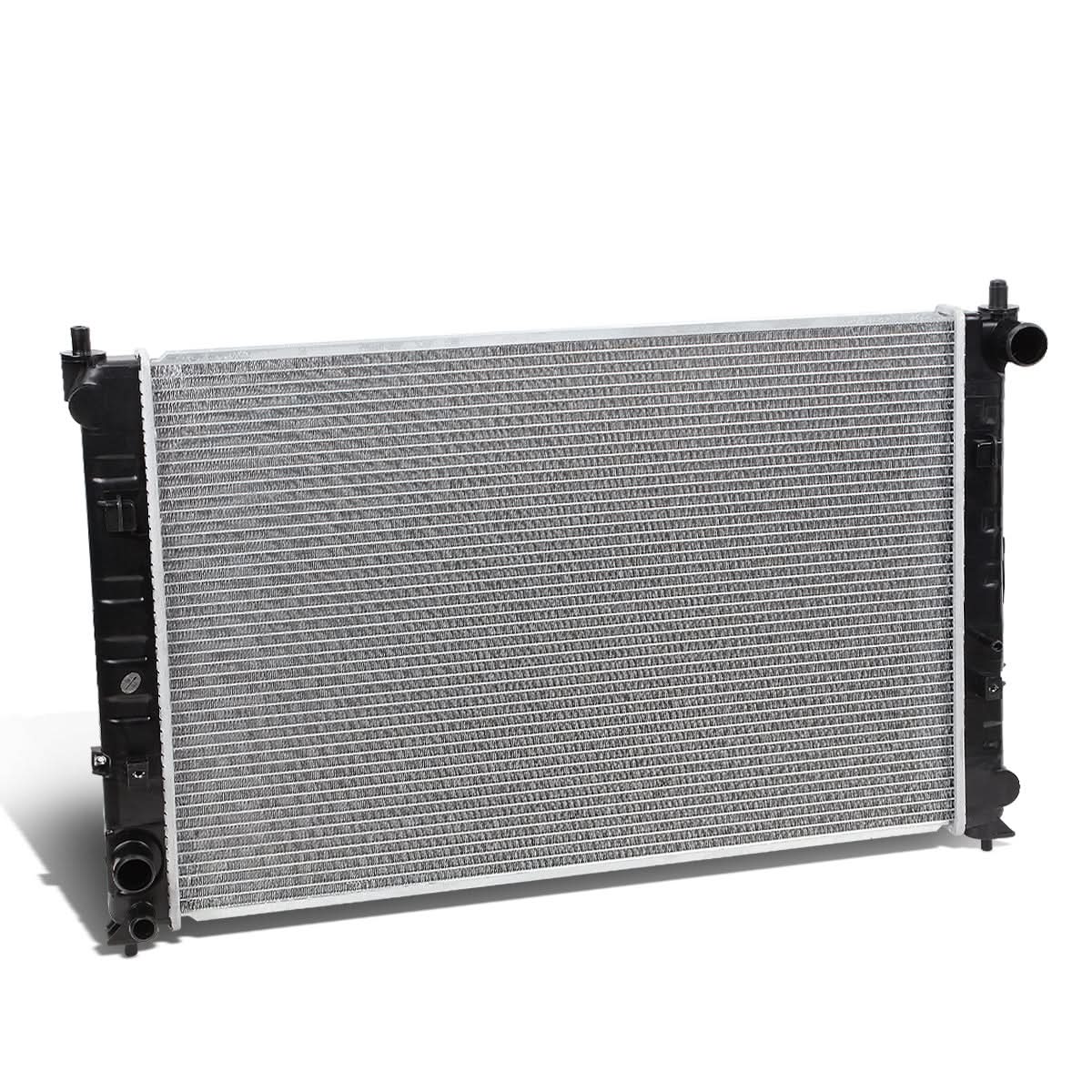 00-01 Mazda MPV OEM Radiator - Auto/Manual Transmission