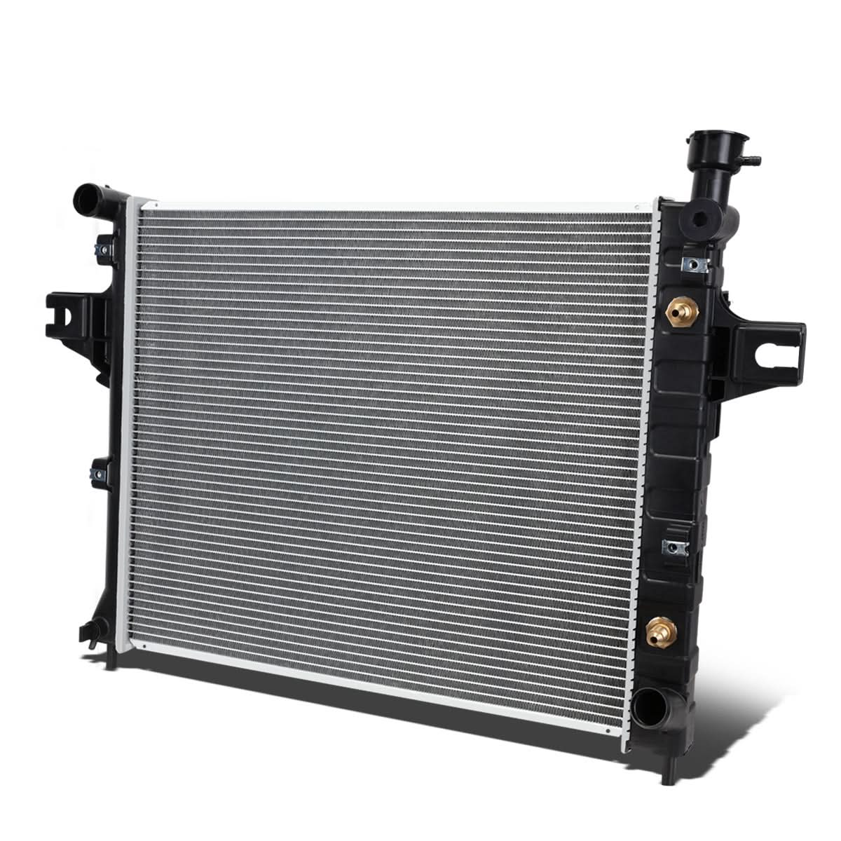 2001-2004 Jeep Grand Cherokee OEM Radiator 4.7L Automatic
