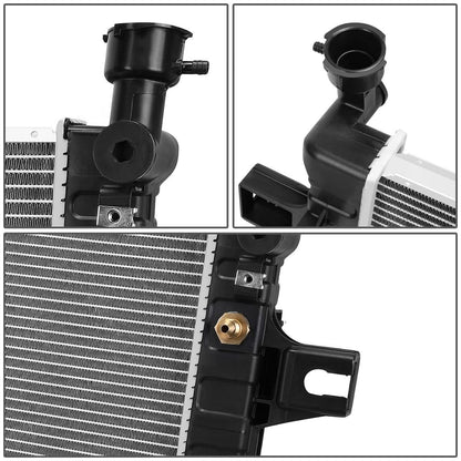 2001-2004 Jeep Grand Cherokee OEM Radiator 4.7L Automatic