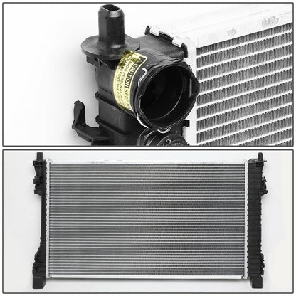 01-08 Mercedes C-Class & SLK OEM Radiator