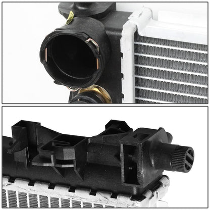 01-08 Mercedes C-Class & SLK OEM Radiator