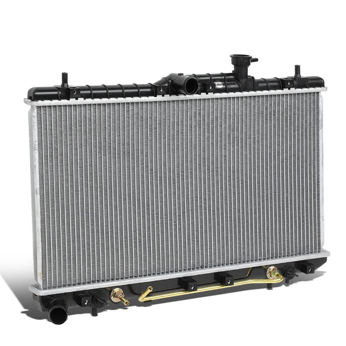 2001-2005 Hyundai Accent 1.6L Automatic Transmission Radiator