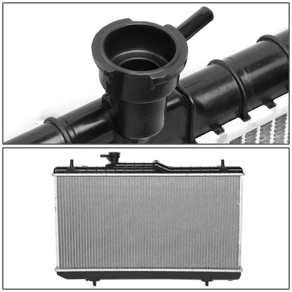 2001-2005 Hyundai Accent 1.6L Automatic Transmission Radiator