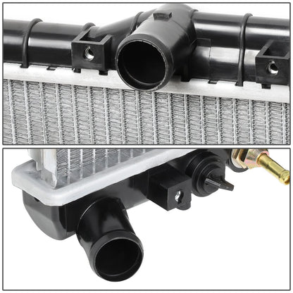 2001-2005 Hyundai Accent 1.6L Automatic Transmission Radiator