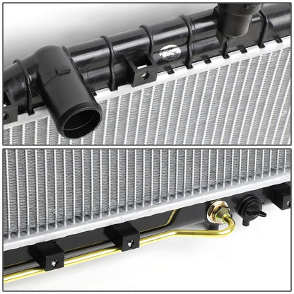2001-2005 Hyundai Accent 1.6L Automatic Transmission Radiator