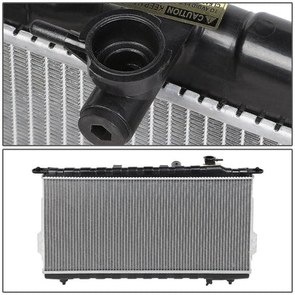 01-06 Kia Optima / 99-05 Hyundai Sonata OEM Radiator