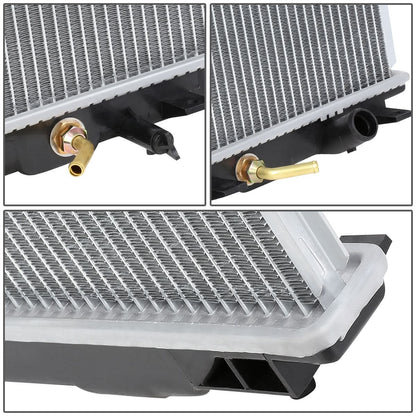 01-05 Honda Civic 1.7L AT OEM Radiator