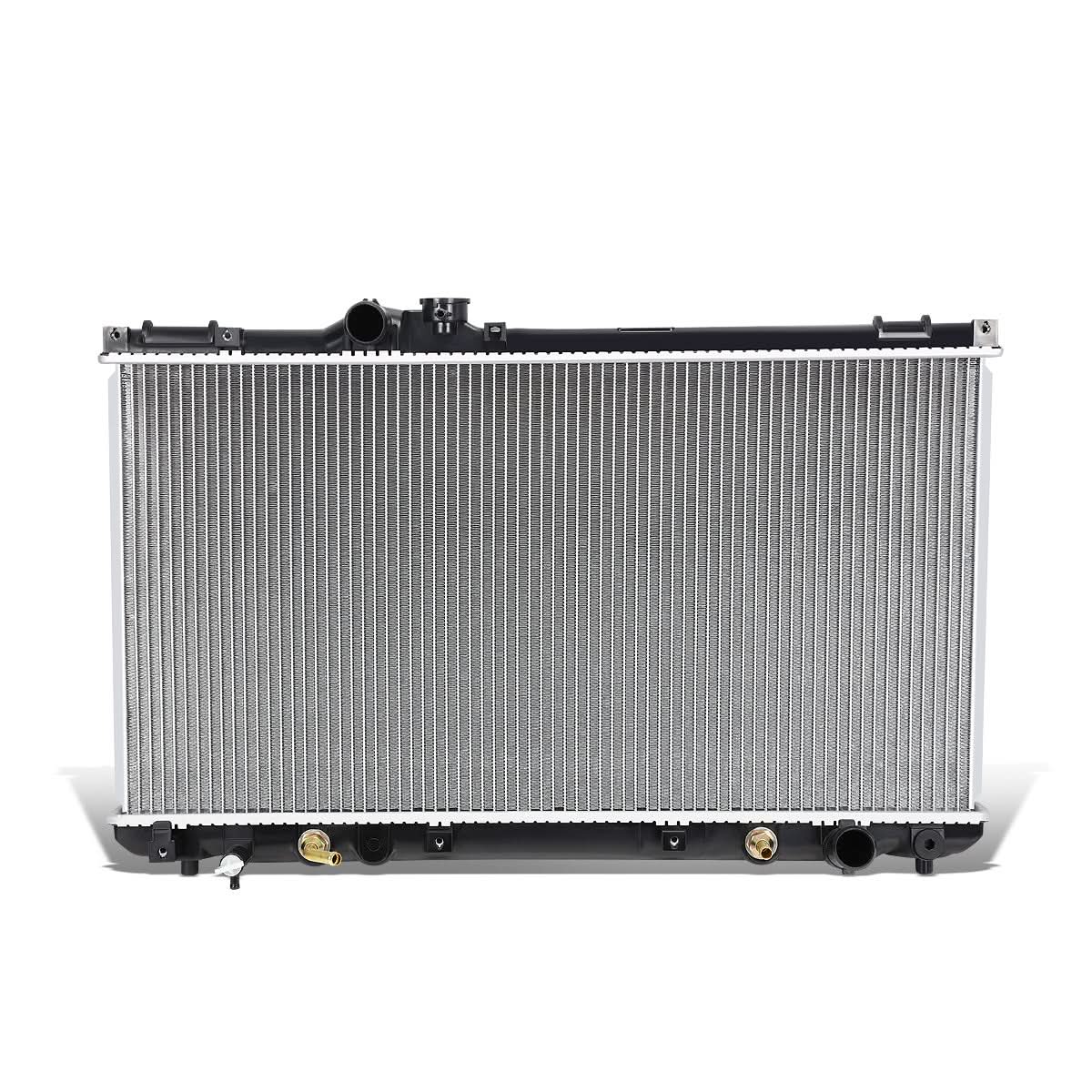 2001-2005 Lexus IS300 OEM Radiator - Automatic Transmission