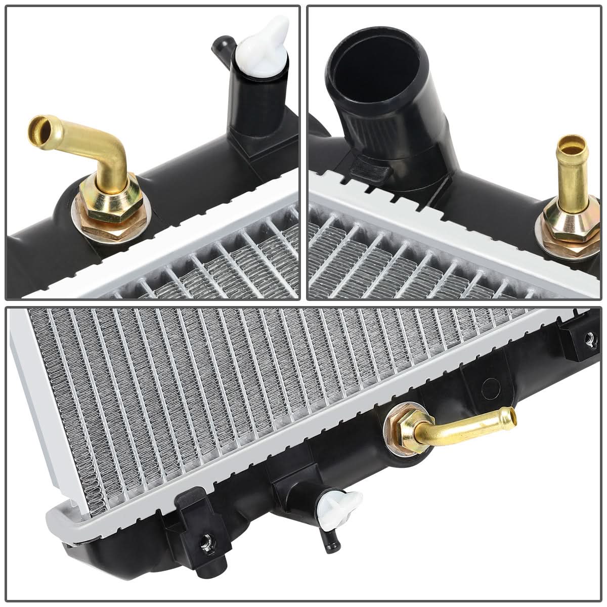2001-2005 Lexus IS300 OEM Radiator - Automatic Transmission