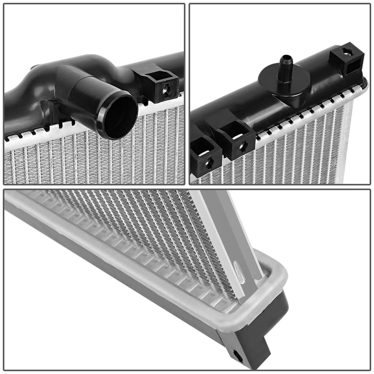 2000-2004 Dodge Neon OEM Radiator - Automatic Transmission