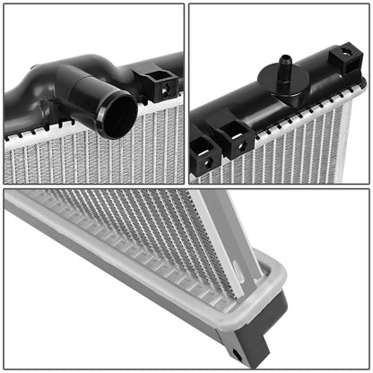 2000-2004 Dodge Neon OEM Radiator - Automatic Transmission