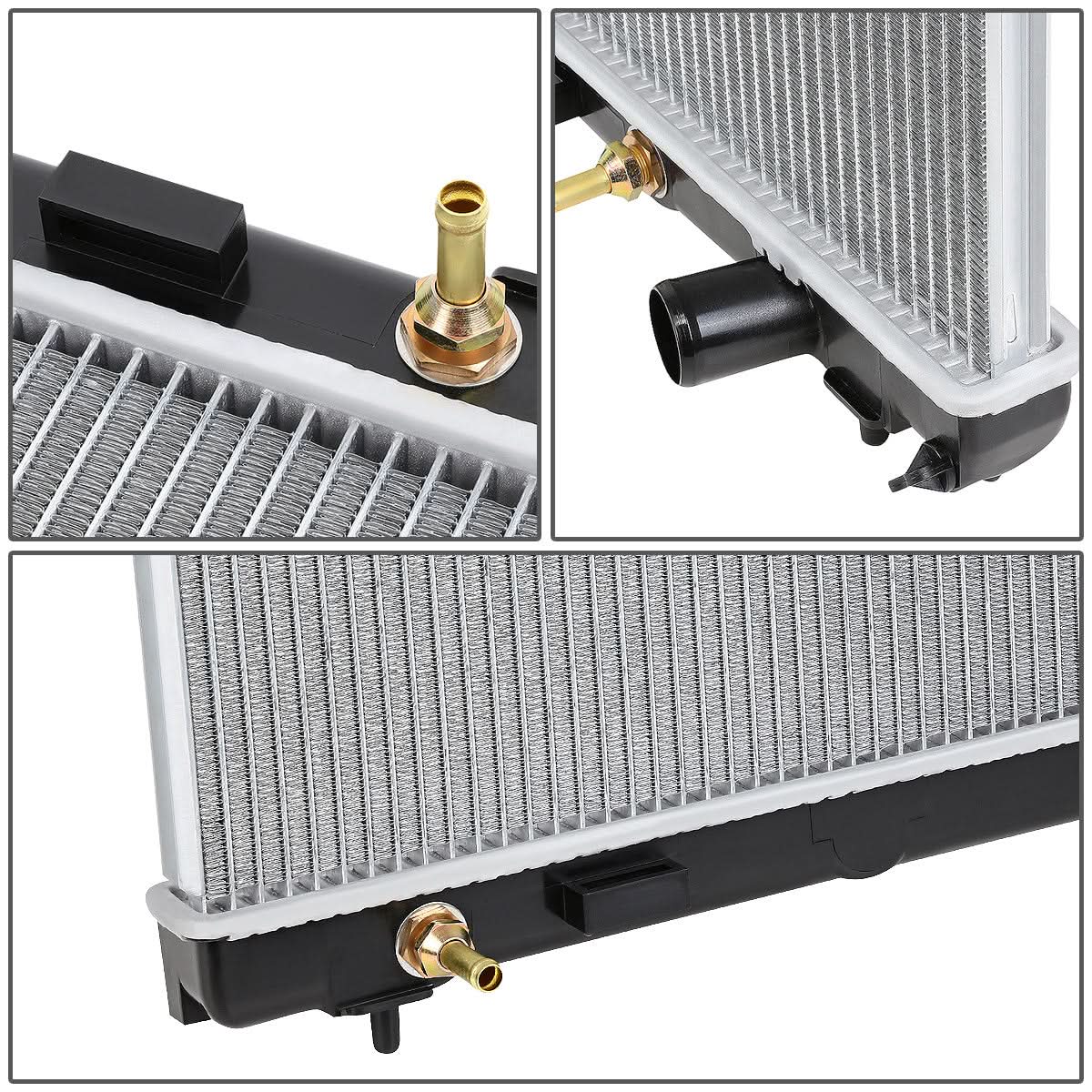 2000-2004 Dodge Neon OEM Radiator - Automatic Transmission