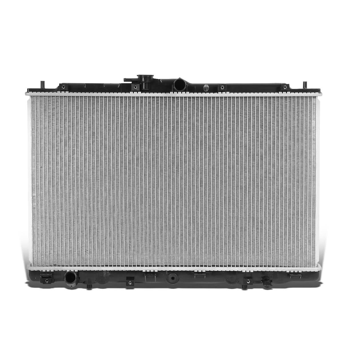 01-03 Acura CL/TL V6 OEM Radiator w/ Sensor Hole for Auto Trans