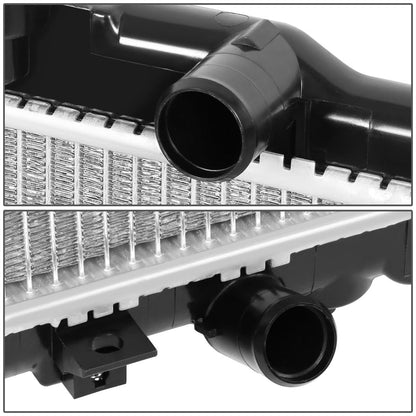 01-03 Acura CL/TL V6 OEM Radiator w/ Sensor Hole for Auto Trans